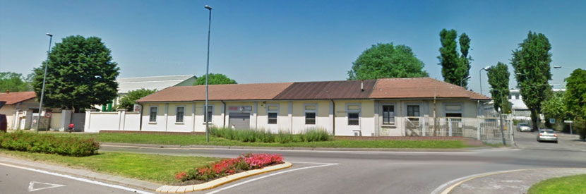 La sede